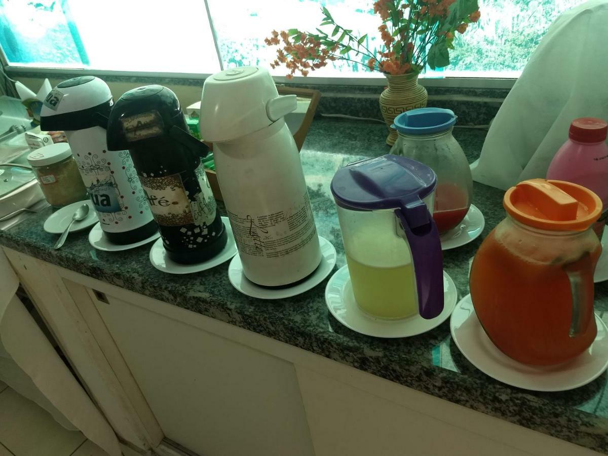 普萨达妮酒店 卡波布里奥 外观 照片